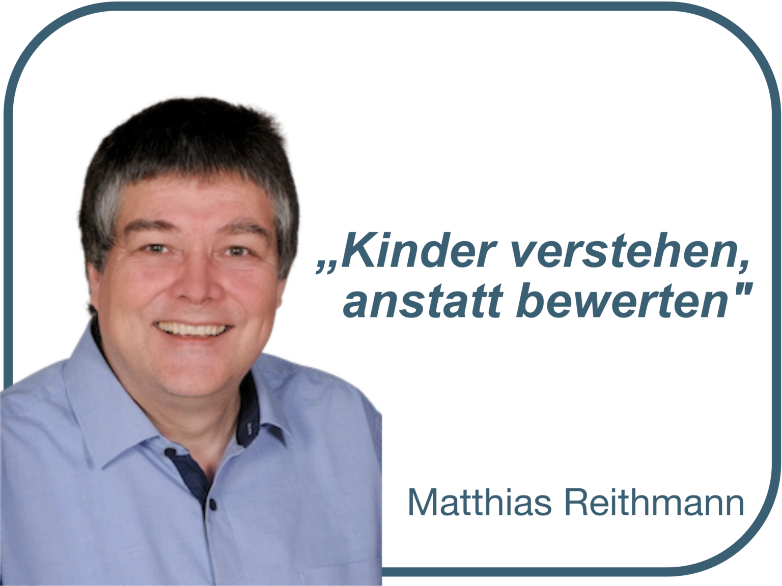 Zitat Matthias Reithmann