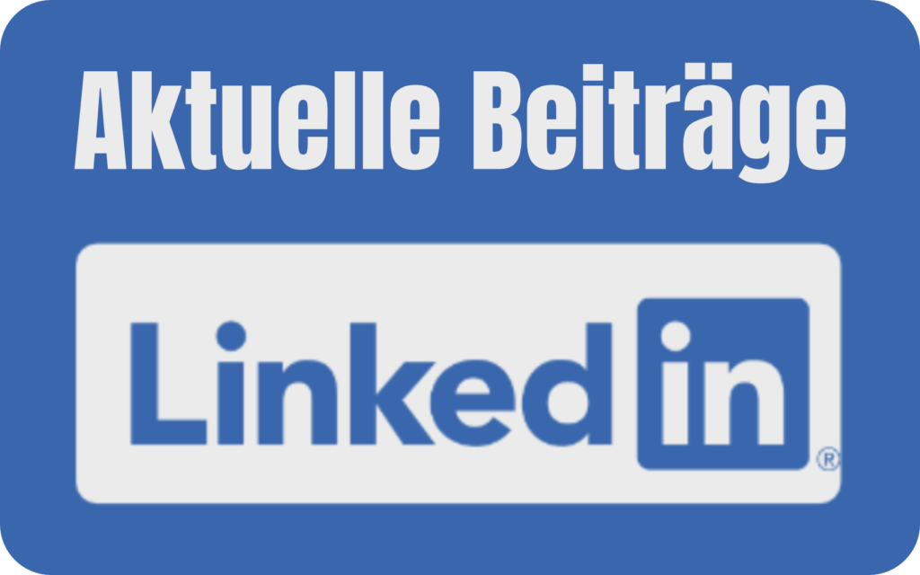 LinkedIn Beiträge Matthias Reithmann
