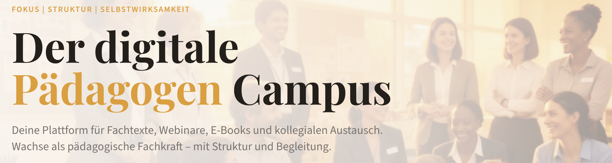 Digitale Pädagogen Campus