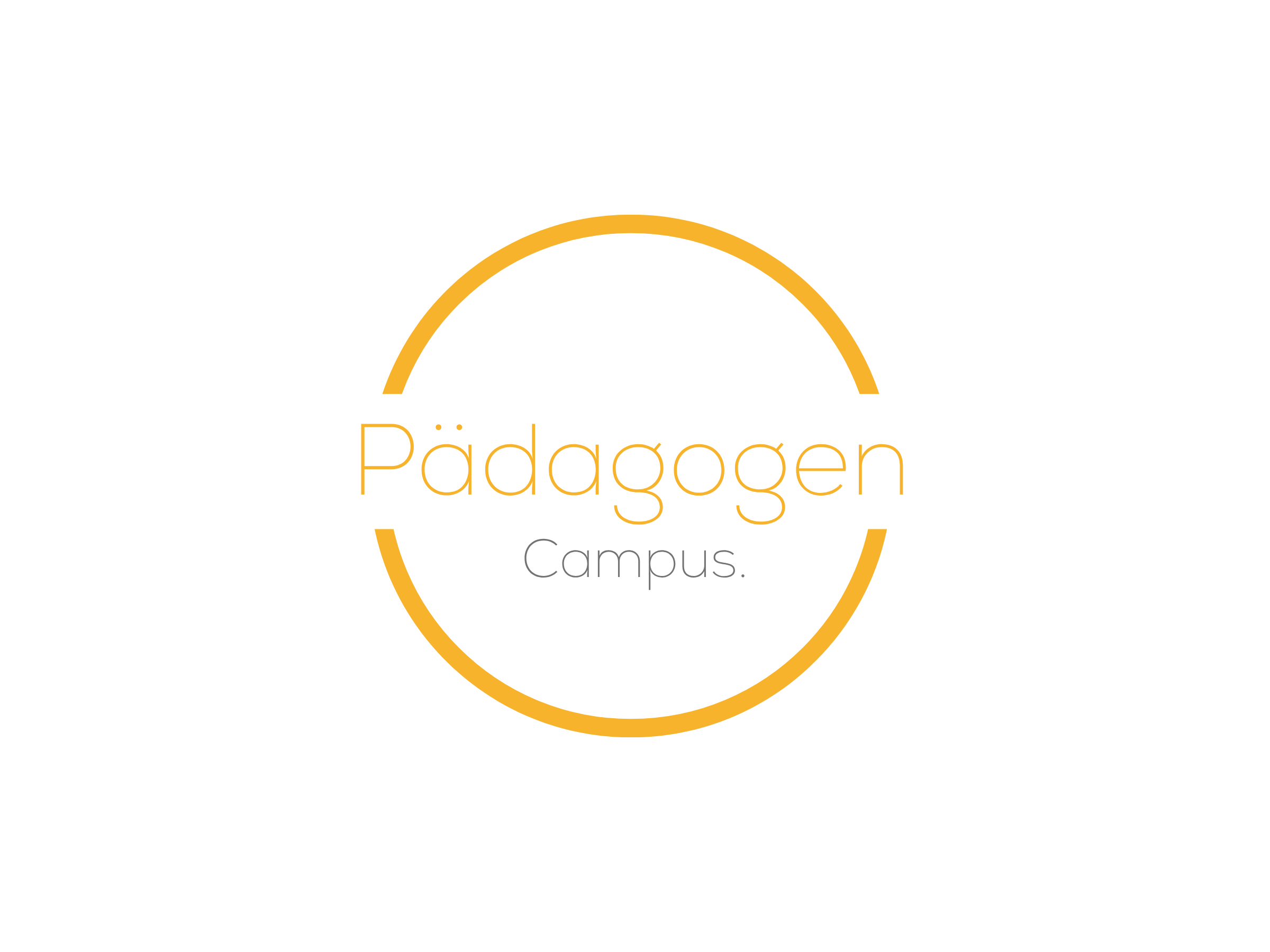 Pädagogen_Campus Logo